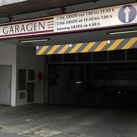 Vip Vienna Shopping Center 5 Appartment Zewnętrze zdjęcie