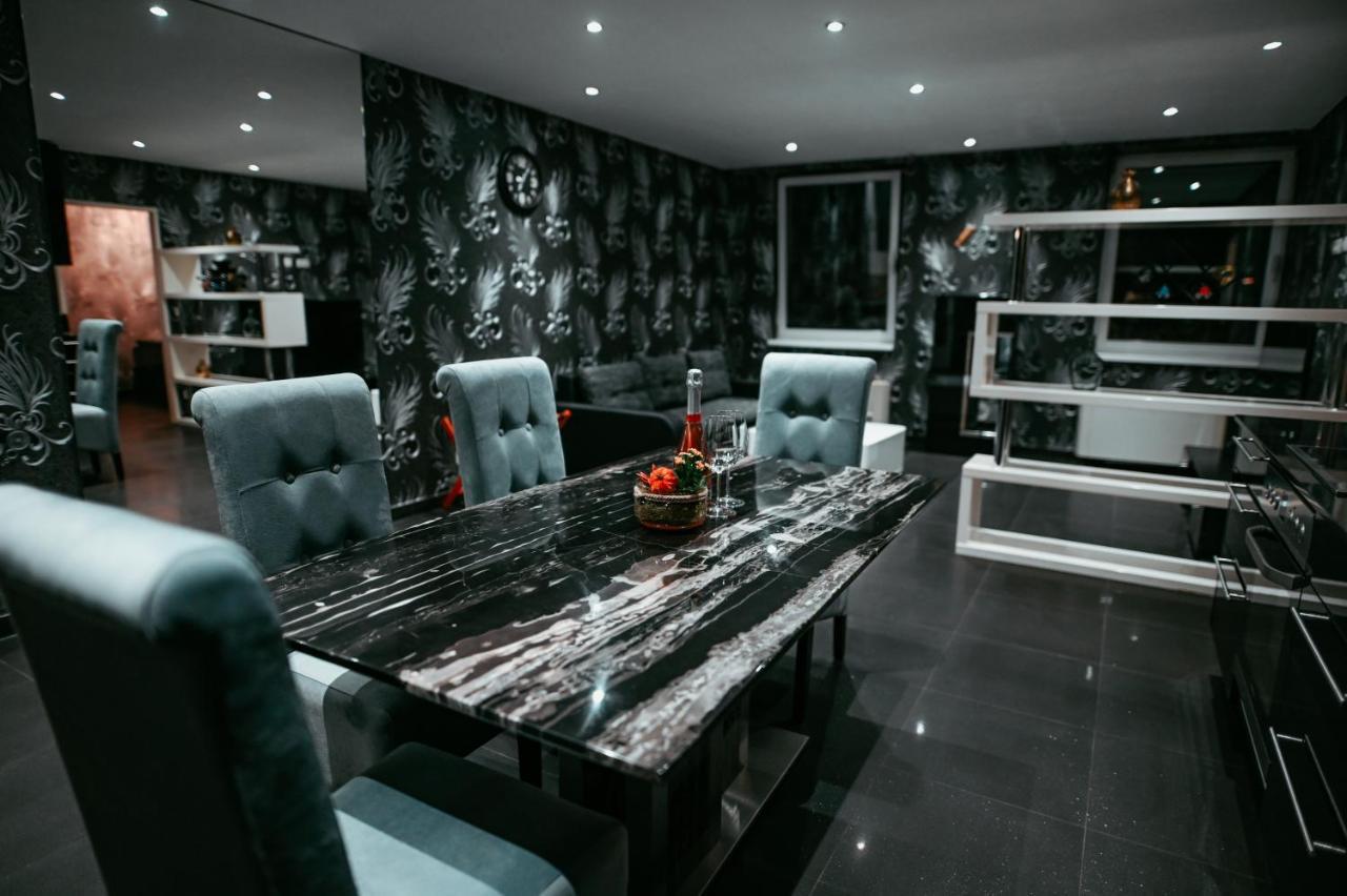 Vip Vienna Shopping Center 5 Appartment Zewnętrze zdjęcie