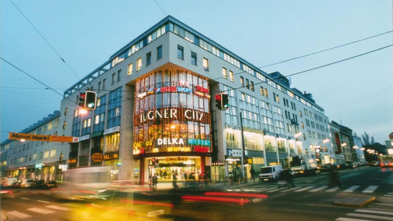 Vip Vienna Shopping Center 5 Appartment Zewnętrze zdjęcie